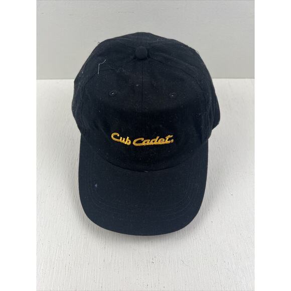 Cub‎ Cadet Hat Cap Mower Tractor Unisex Adjustable Strapback Dad Hat Ball Cap - Picture 2 of 6